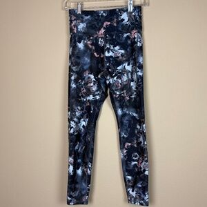 Marika Sport Athletic High Waist Stretchy Black/Gray/Light Blue/Mauve Leggings